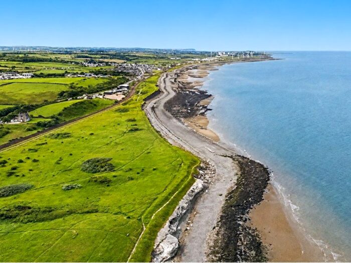 Land For Sale In Beach Deborah At Flimby, Flimby, Maryport, Cumbria, CA15