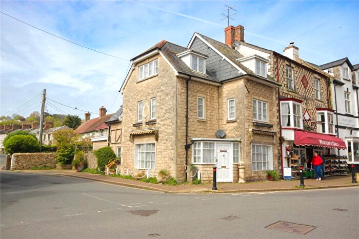 4 Bedroom Semi-Detached House For Sale In Fore Street, Beer, Devon, EX12