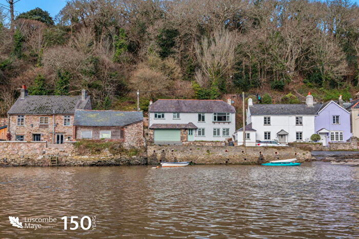 3 Bedroom Detached House For Sale In Bridgend, Newton Ferrers, South Devon, PL8