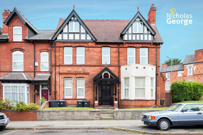 1 Bedroom Flat To Rent In Strensham Rd, Moseley, B12