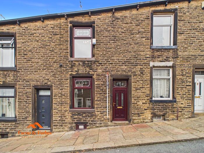 2 Bedroom Terraced House For Sale In York Street, Colne, BB8