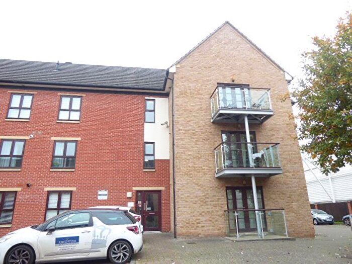 2 Bedroom Flat To Rent In Standside, St James, Northampton, NN5
