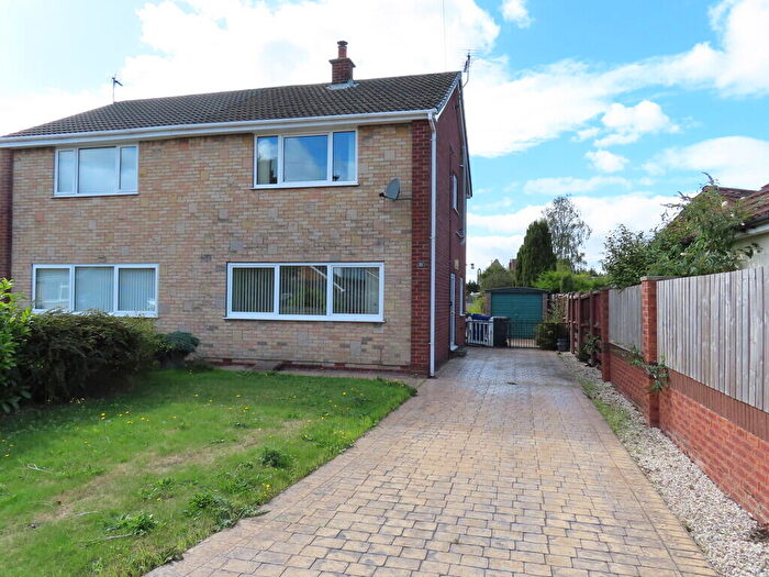 3 Bedroom Semi-Detached House For Sale In Broadacres, Carlton, Nr Goole, DN14