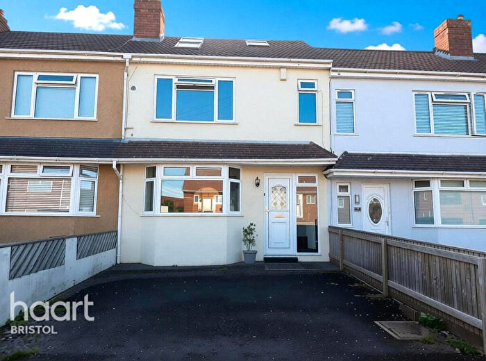 4 Bedroom Terraced House For Sale In St Aubins Avenue, Bristol, BS4