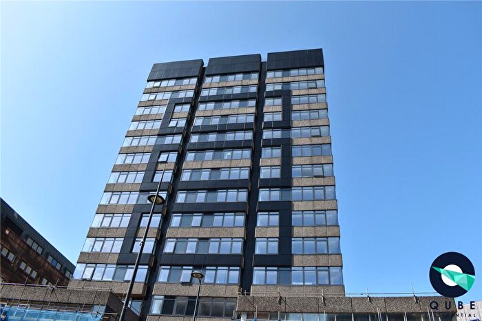 1 Bedroom Flat To Rent In Silkhouse Court, Tithebarn Street, Liverpool, L2