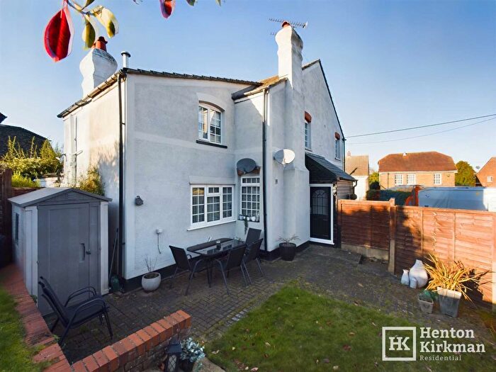 1 Bedroom Flat To Rent In Western Road, Billericay, CM12