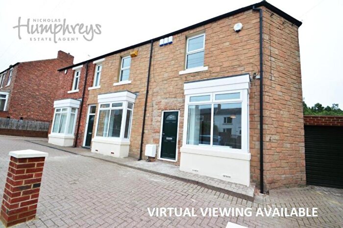 2 Bedroom Flat To Rent In Kilmacar House, Nevilles Cross, DH1