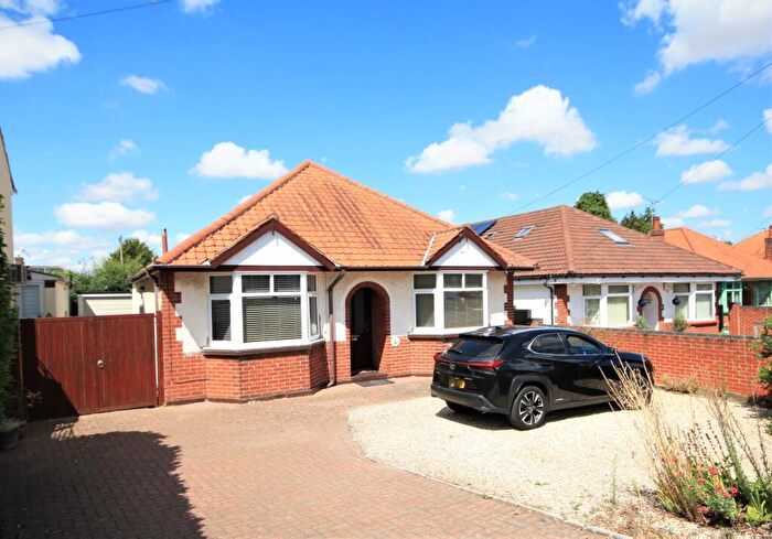 3 Bedroom House To Rent In North Walsham Road, Norwich, NR6