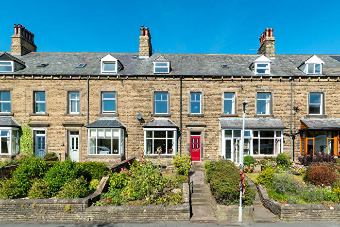 4 Bedroom Terraced House For Sale In Halsteads Terrace, Duke Street, Settle, North Yorkshire, BD24