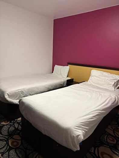 1 Bedroom Property To Rent In Room, SimplyStay Lincoln Road, Skegness, Lincolnshire, PE25