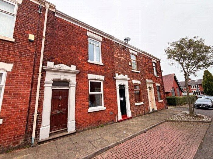 2 Bedroom Terraced House To Rent In St. Andrews Road, Preston, PR1