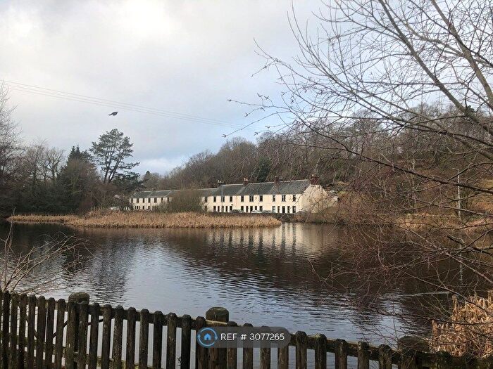 2 Bedroom Flat To Rent In Catrine, Mauchline, KA5