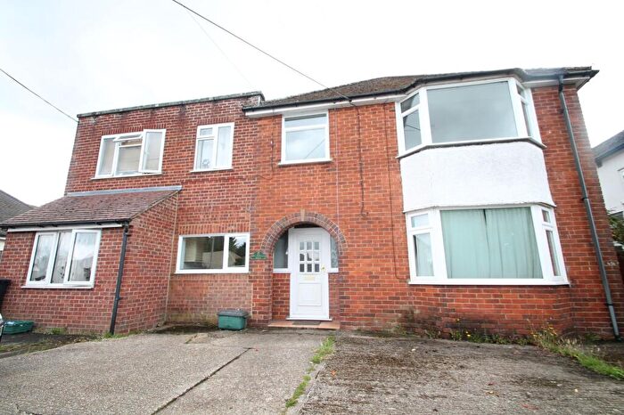 2 Bedroom Apartment To Rent In Marlow Road, Stokenchurch, HP14