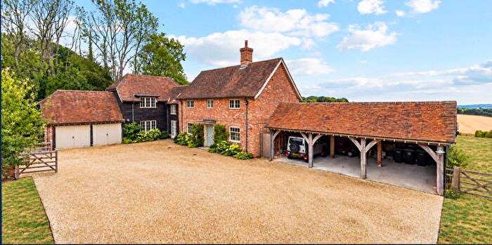 5 Bedroom Detached House For Sale In Weston Lane, West Winterslow, Salisbury, SP5