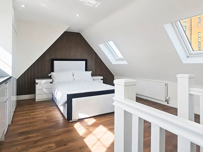 1 Bedroom Studio To Rent In Ealing Road, Wembley, HA0