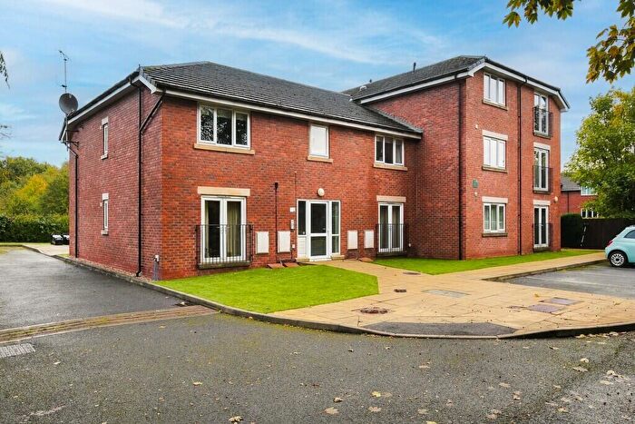 1 Bedroom Flat For Sale In Haydan Court, Chester, CH2