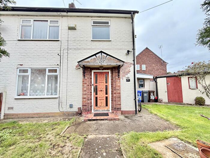 3 Bedroom End Of Terrace House For Sale In Yattendon Avenue, Manchester, M23