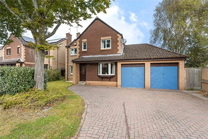 4 Bedroom Detached House For Sale In Limekilns, Pencaitland, East Lothian, EH34