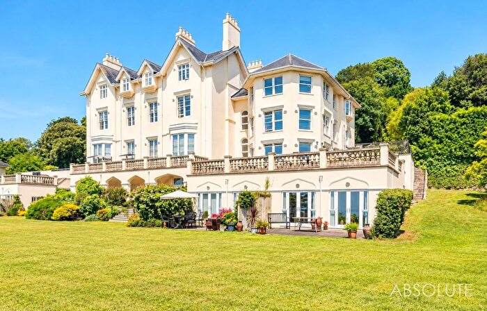 2 Bedroom Flat For Sale In Middle Lincombe Road, Lyncourt Middle Lincombe Road, TQ1