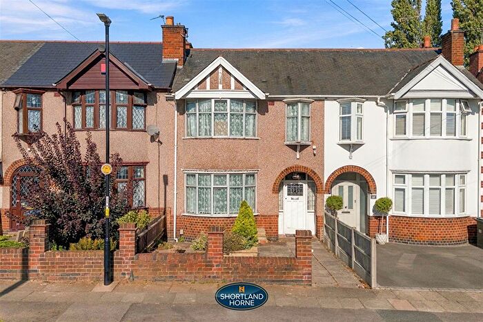 3 Bedroom Terraced House For Sale In Wyver Crescent, Copsewood, Coventry, CV2