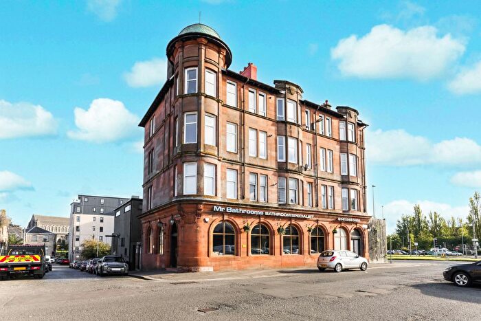 1 Bedroom Flat For Sale In /, Marshall's Lane, Paisley, PA1