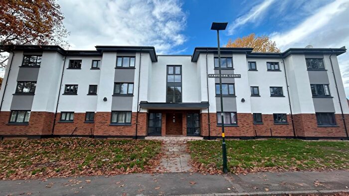 1 Bedroom Flat For Sale In Abdon Avenue, Birmingham, B29