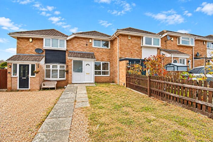 2 Bedroom Terraced House To Rent In Kentstone Close, Kingsthorpe, Northampton, NN2