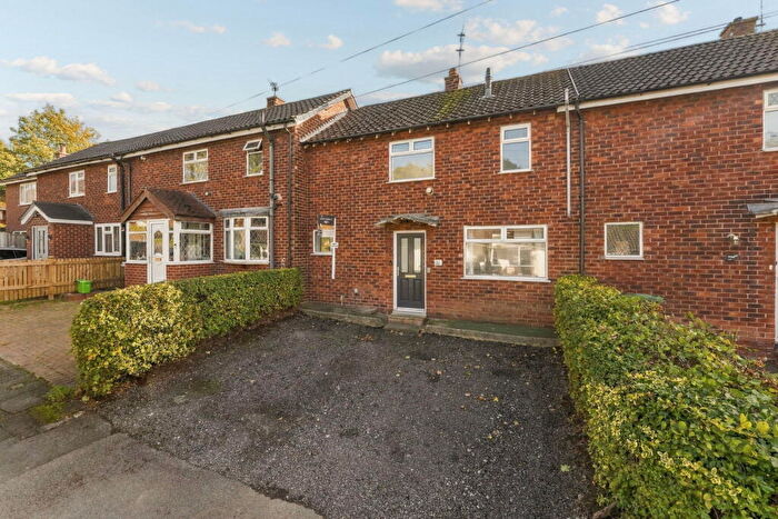 2 Bedroom Terraced House To Rent In Dunster Road, Macclesfield, SK10