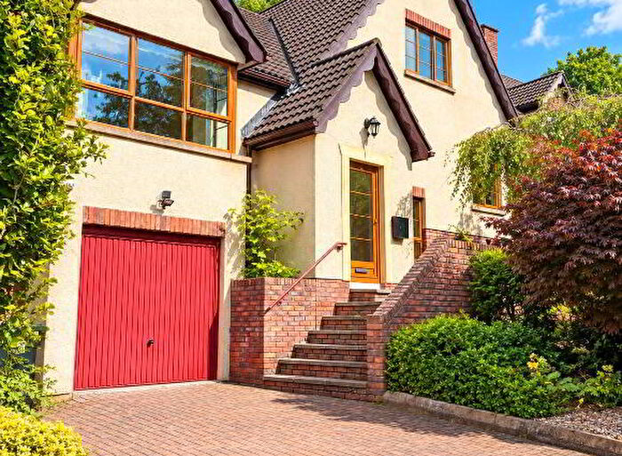 5 Bedroom Detached House To Rent In Drumman Heights, Armagh, BT61