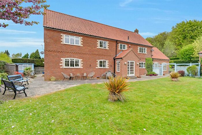 4 Bedroom Detached House For Sale In Somerby Green, Somerby, Barnetby, DN38