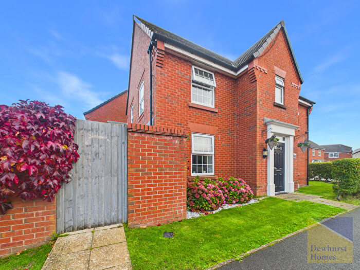 4 Bedroom Detached House For Sale In Mosses Farm Road, Longridge, PR3