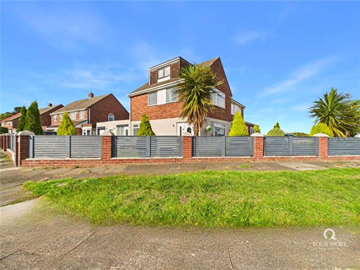 3 Bedroom Semi-Detached House For Sale In Allendale Crescent, Shiremoor, Newcastle Upon Tyne, Tyne And Wear, NE27