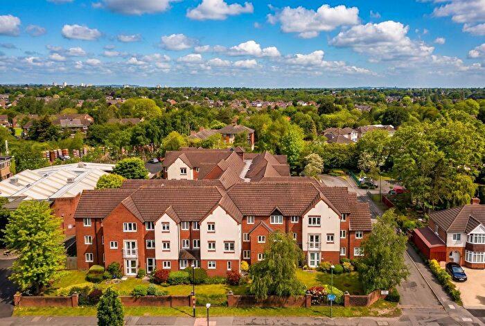 1 Bedroom Flat For Sale In Millers Court, Haslucks Green Road, Shirley, B90