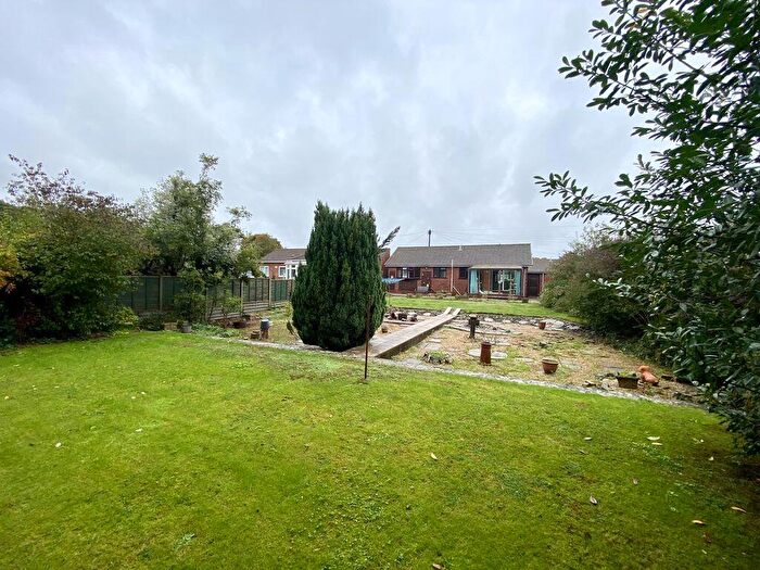 3 Bedroom Detached Bungalow For Sale In Argyle Crescent, Fareham, PO15
