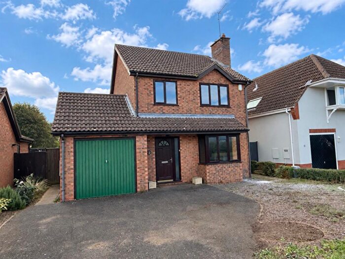 3 Bedroom Detached House For Sale In Fairview Way, Spalding, PE11