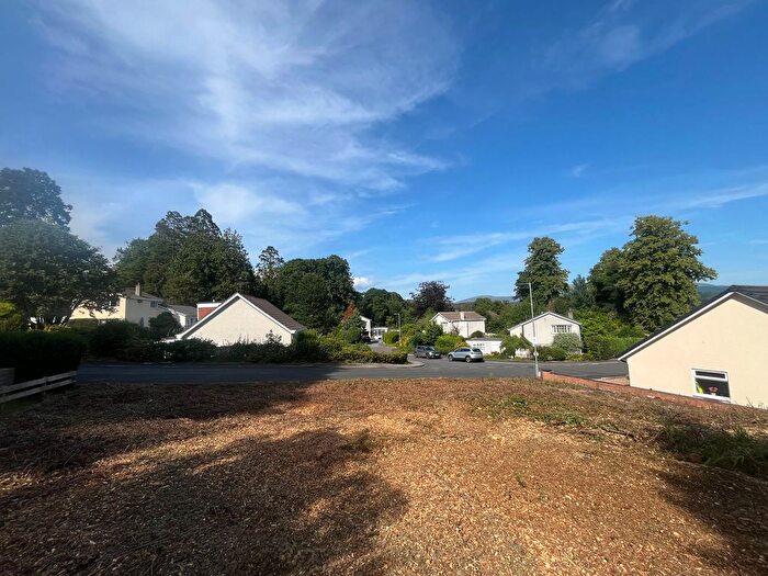 Property For Sale In Building Plot, Doonhill Way, Newton Stewart, DG8