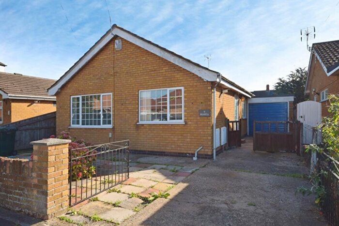 3 Bedroom Detached Bungalow For Sale In Victoria Road, Skegness, PE25