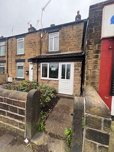 2 Bedroom Terraced House To Rent In Wortley Road, High Green, S35