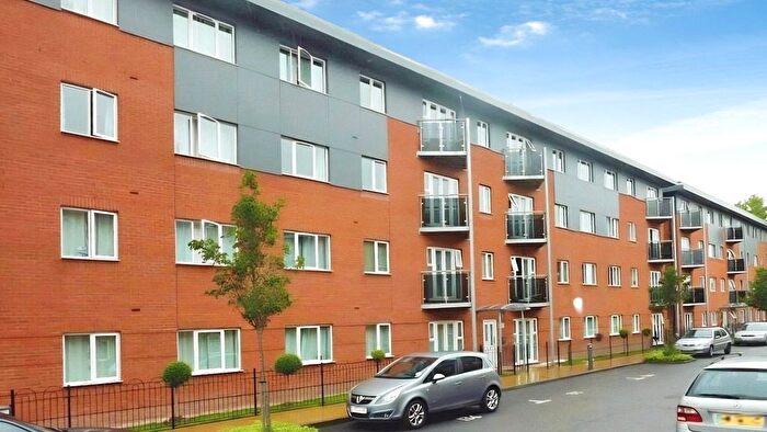 2 Bedroom Flat For Sale In Monea Hall, Lower Ford Street, Coventry, West Midlands, CV1