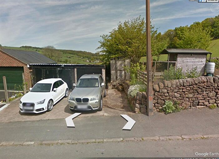 2 Bedroom Land For Sale In Belper Lane End, Belper, DE56