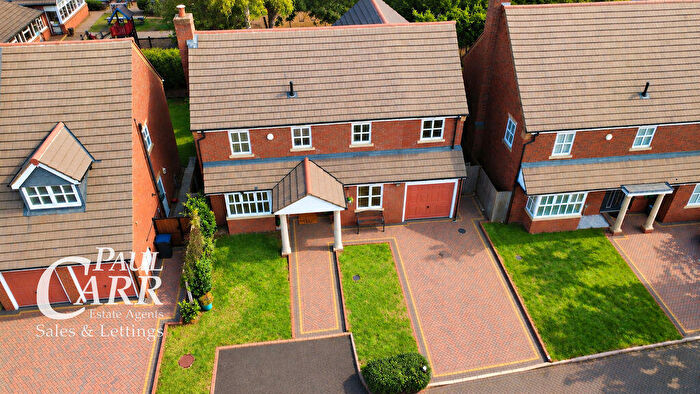 6 Bedroom Detached House For Sale In Plough Court, Four Oaks, Sutton Coldfield, B75