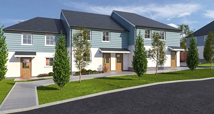 1 Bedroom Flat For Sale In Polbathic, Torpoint, Cornwall, PL11