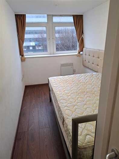 1 Bedroom Flat To Rent In Daniel House, Trinity Road, Bootle, L20