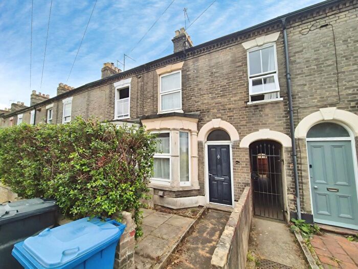3 Bedroom Terraced House To Rent In Gloucester Street, Norwich, NR2