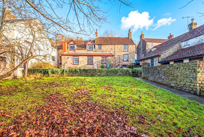 4 Bedroom Semi-Detached House For Sale In High Street, Banwell - Large Period Home, BS29