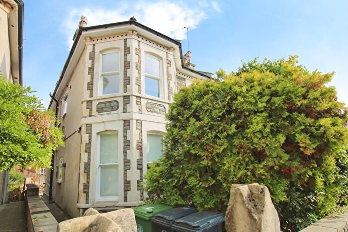 1 Bedroom Flat To Rent In Alexandra Park, Redland, Bristol, BS6