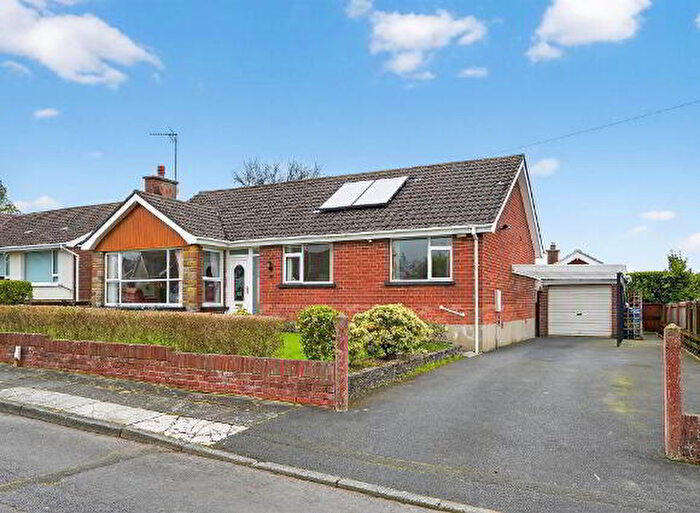 3 Bedroom Detached Bungalows For Sale In Marlborough Drive, Bangor, BT19