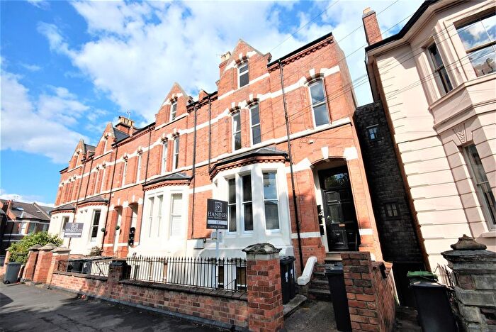 2 Bedroom Flat To Rent In Milverton Terrace, Leamington Spa, CV32
