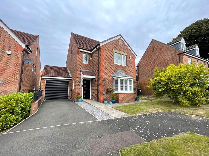4 Bedroom Detached House For Sale In Leafield Close, Birtley, Chester Le Street, DH3