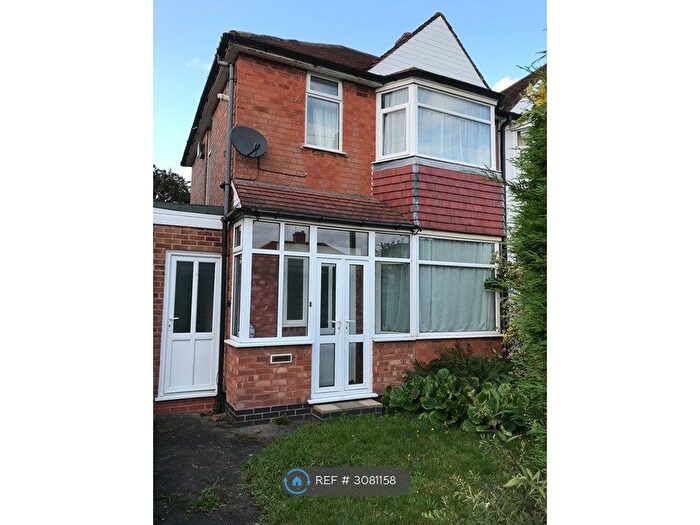 2 Bedroom Semi-Detached House To Rent In Milburn Road, Birmingham, B44
